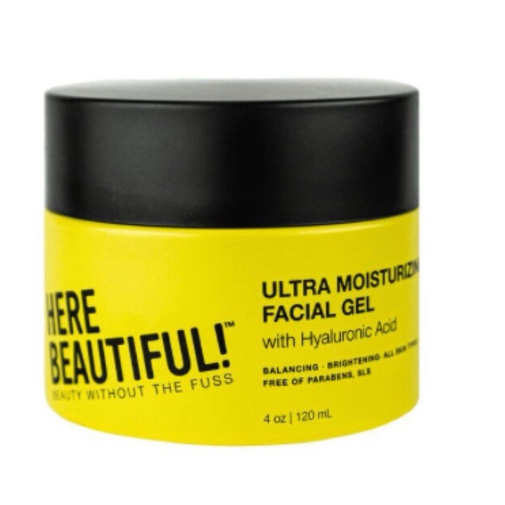 Here Beautiful Ultra Moisturizing Eye Cream